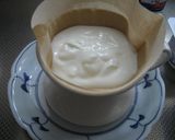 簡単 ヨーグルトサンドイッチ作り方1写真