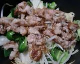 定番の野菜炒めを、ひと手間かけて♬作り方3写真