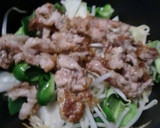 定番の野菜炒めを、ひと手間かけて♬作り方3写真