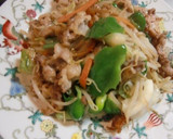 定番の野菜炒めを、ひと手間かけて♬作り方4写真