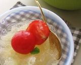 ぷるんぷるん＾＾グレフルミニトマトマリネ作り方4写真