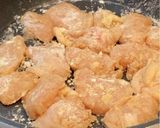 鶏胸肉で大満足♩揚げずに簡単油淋鶏作り方3写真