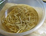 ☆おふくろの味☆基本のきんぴらごぼう作り方3写真