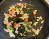 簡単すぎる！カレーリゾット作り方3写真