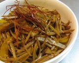 ☆おふくろの味☆基本のきんぴらごぼう作り方7写真