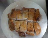 鳥のコンガリ焼き作り方4写真