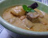 牛肉のマッサマンカレー★ゲーンマッサマン作り方7写真