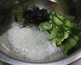 甘~い きゅうりもみ作り方5写真