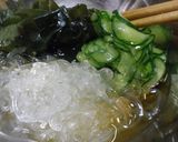 甘~い きゅうりもみ作り方7写真