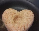 卵かけトマトご飯作り方3写真