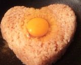 卵かけトマトご飯作り方4写真