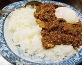 ❤市販のルーで簡単ドライカレー❤作り方4写真