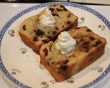 チョコチップ入り♡しっとり♪バナナケーキ作り方12写真