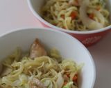 鶏胸肉とキャベツ炒め♪（焼きそばにも）作り方8写真