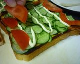 しっとり～～なサンドイッチ作り方7写真