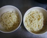 残りカレーでカレーうどん作り方3写真