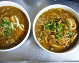 残りカレーでカレーうどん作り方5写真