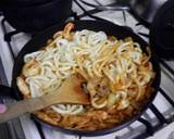 うどんイタリアーノ☆作り方4写真