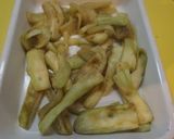 なすのごまあえ作り方4写真