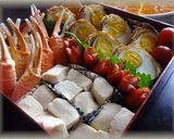 2011運動会弁当①スコッチエッグ作り方5写真