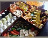 2011運動会弁当①スコッチエッグ作り方6写真