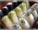 2011運動会弁当①スコッチエッグ作り方7写真