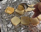トースターとレンジでフロランタンクッキー作り方5写真