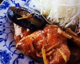 ◆生姜でさっぱり!!鶏のスタミナ焼き◆作り方6写真