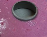 ハスカップのババロア作り方11写真