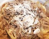親子三代～ポテトのミルク煮作り方5写真