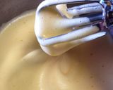 フライパンで焼く☆梨のプレーンケーキ作り方1写真