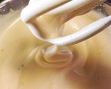 フライパンで焼く☆梨のプレーンケーキ作り方2写真