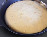 フライパンで焼く☆梨のプレーンケーキ作り方7写真