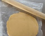 バレンタイン☆米粉のチョコクッキー。作り方5写真
