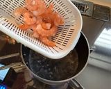 サイゼ風🦐ズボラに作る私の🤭小エビのサラダ作り方2写真