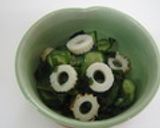 きゅうりとわかめでスピード酢の物☆作り方4写真