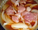 きのこ入り秋風味・親子丼！作り方3写真