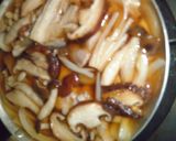 きのこ入り秋風味・親子丼！作り方4写真
