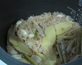 鶏飯（海南鶏飯）[ご飯編]作り方3写真