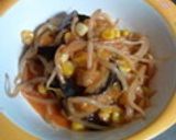 もやしナポリタン★作り方5写真