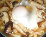 きのこ入り秋風味・親子丼！作り方6写真