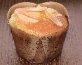 スポンジ生地風♪りんごのカントリーケーキ作り方6写真