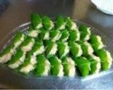 ＊つくねの大葉まき＊照り焼き仕立て作り方2写真