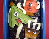 ご飯シートの作り方&使用例 H23.9作り方6写真