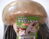ジャンボマッシュルームのおいしい♪ソテー作り方1写真