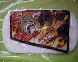 ご飯シートの作り方&使用例 H23.9作り方12写真