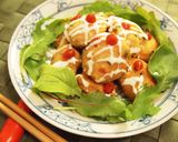 大人も子供も！カラフルヘルシーナゲット♪作り方5写真