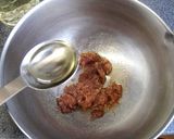 超簡単！☆レタスと海苔の梅干しサラダ☆作り方3写真