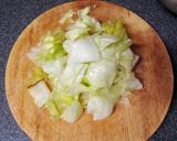 超簡単！☆レタスと海苔の梅干しサラダ☆作り方4写真
