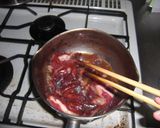かんたん美味・牛丼作り方2写真